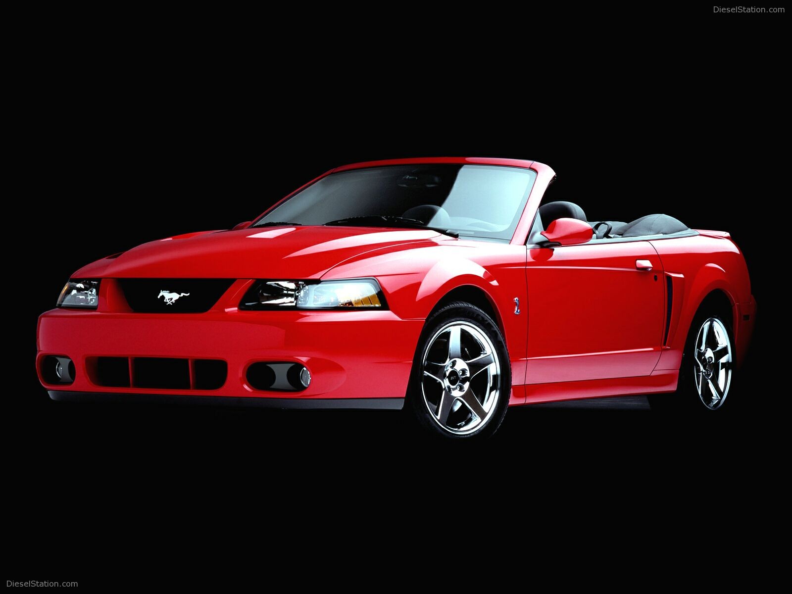 Ford Mustang Cobra (2003)